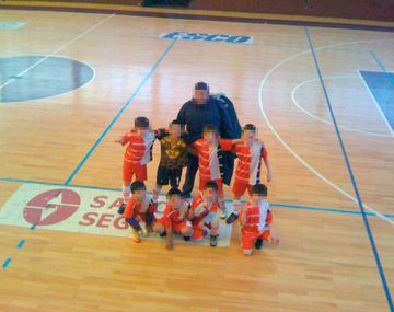 Los chats entre el profesor de fútbol pedófilo y la menor