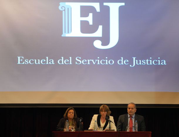 Gils Carbó anunció la creación de la Escuela de Servicio de Justicia