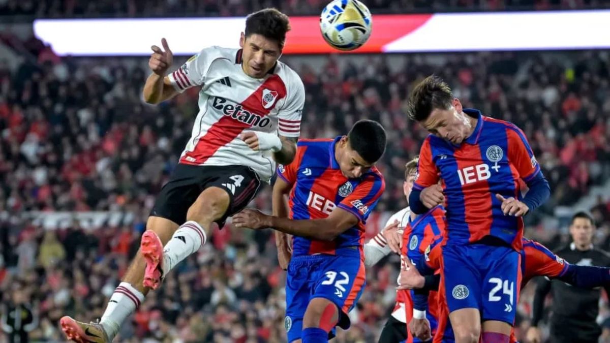 River vs. San Lorenzo, por el Torneo Apertura: goles, resultado en vivo y minuto a minuto