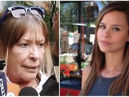 la madre de matias ale le pone un bozal legal a maria del mar la madre de matias ale le pone un bozal legal a maria del mar