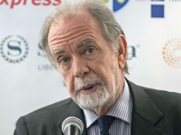 El ex titular del Banco Naci&oacute;n durante el gobierno de Mauricio Macri, Javier Gonz&aacute;lez Fraga