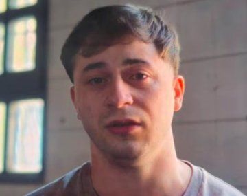 Máximo Thomsen, desde el penal de Melchor Romero.