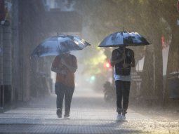 Cambió el pronóstico: cuándo llegan las lluvias a Ciudad y Gran Buenos Aires