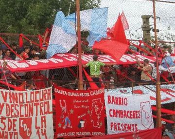 Dolor en el ascenso argentino: murió un juvenil de Cambaceres