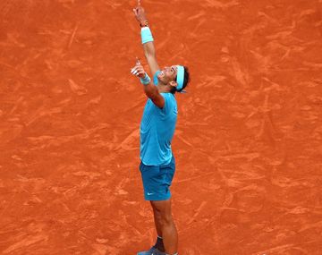 Rafa Nadal conquistó su 11° Roland Garros