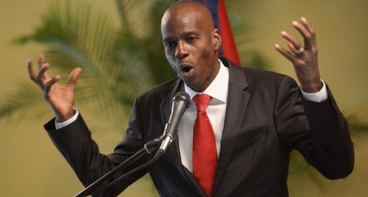 Detuvieron a dos sospechosos por el asesinato del presidente de Haití