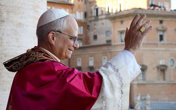 Papa León XIV.