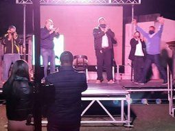 Atentado político en Corrientes: Ese disparo era para mí