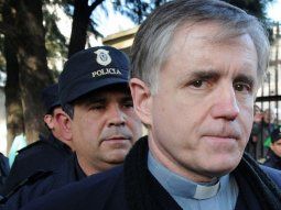 Hay preocupación porque el padre Grassi podría quedar en libertad: cuál es el motivo