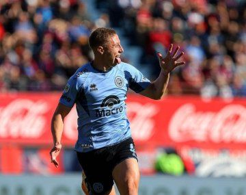 Atento Boca: las dos condiciones que puso Belgrano para vender a Barinaga