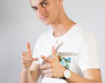 MrGranBomba el youtuber agredido durante una cámara oculta