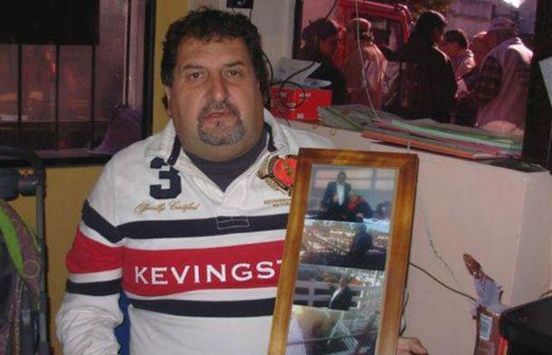 Acusado de extorsión, detuvieron al jefe de la barra brava de Chacarita