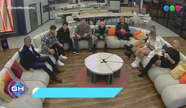 Participantes de Gran Hermano&nbsp;