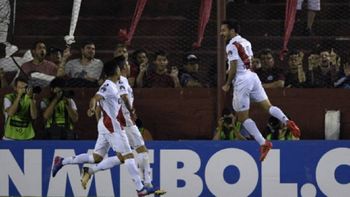 mira los goles que le dan a river el pase a la final de la copa libertadores mira los goles que le dan a river el pase a la final de la copa libertadores