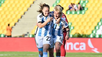 argentina le gano 5-0 a uruguay en un duelo clave por la copa america femenina argentina le gano 5-0 a uruguay en un duelo clave por la copa america femenina