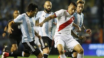 El delantero es la gran figura de los dirigidos por Gareca El delantero es la gran figura de los dirigidos por Gareca