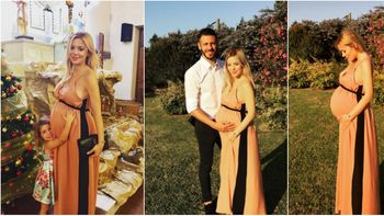 evangelina anderson y martin demichelis celebran las fiestas en cordoba evangelina anderson y martin demichelis celebran las fiestas en cordoba