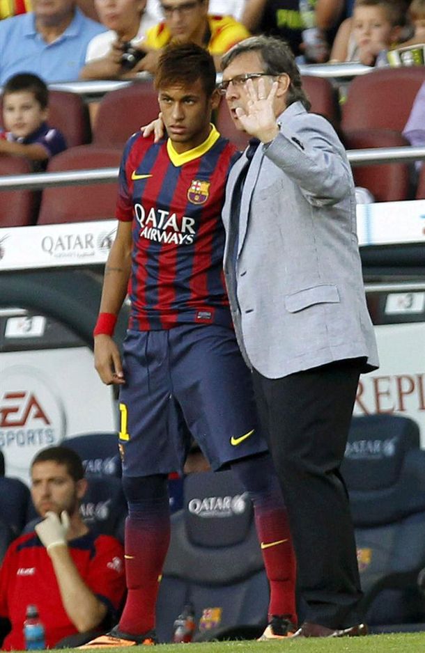 ¿Neymar quiere ser mi amigo? Yo quiero ser amigo de su novia