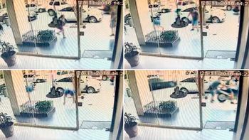 El robo a un ex Gran Hermano El robo a un ex Gran Hermano