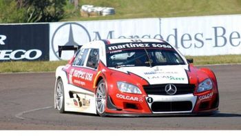 canapino, el tricampeon en la top race v6 canapino, el tricampeon en la top race v6