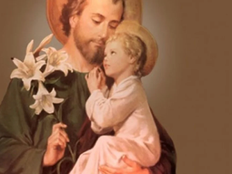 San José es celebrado cada 19 de marzo. San José es celebrado cada 19 de marzo.