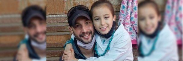 Encuentran en buen estado de salud a la hija y a la ex pareja de Roxana Carabajal