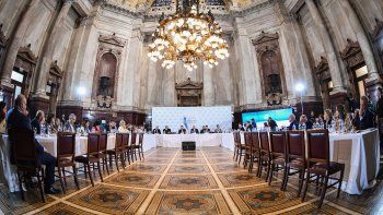 ley bases: el senado retomo el tratamiento en comisiones y el oficialismo esta lejos del dictamen ley bases: el senado retomo el tratamiento en comisiones y el oficialismo esta lejos del dictamen