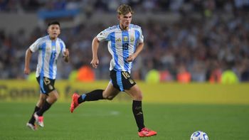nico paz inicio un tratamiento para llegar al mundial 2026: de que se trata nico paz inicio un tratamiento para llegar al mundial 2026: de que se trata