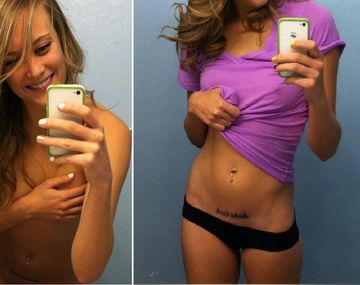 McKinney se lució un poco de más en su Twitter