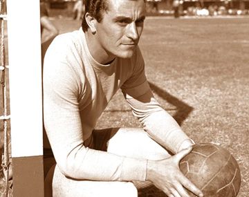 Amadeo Carrizo murió a los 93 años