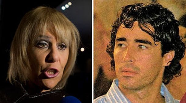 Laura Ubfal y Nacho Viale