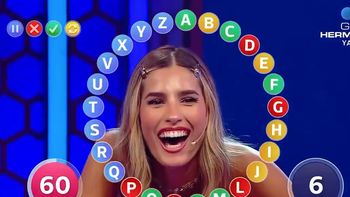 el error viral de julieta poggio que hizo estallar a ivan de pineda en pasapalabra: ¿pinon fijo? el error viral de julieta poggio que hizo estallar a ivan de pineda en pasapalabra: ¿pinon fijo?