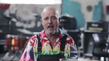 Gustavo Cordera, criticado por insistir con la fantasía de la violación de las mujeres Gustavo Cordera, criticado por insistir con la fantasía de la violación de las mujeres