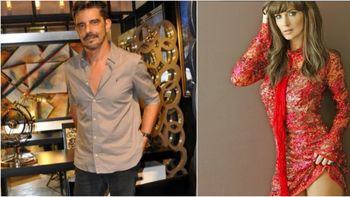 Fabián Mazzei habló por primera vez de Griselda Siciliani Fabián Mazzei habló por primera vez de Griselda Siciliani