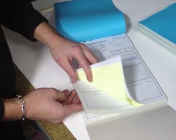 No va más el papel: los talonarios de facturas dejarán de existir a partir del próximo año