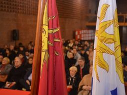 El Partido Colorado volvió a respaldar el accionar del Poder Ejecutivo. El Partido Colorado volvió a respaldar el accionar del Poder Ejecutivo.