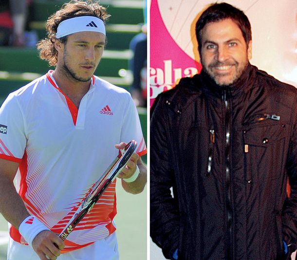 ¿Otro LTA para Toti Pasman? Juan Mónaco lo cruzó en Twitter