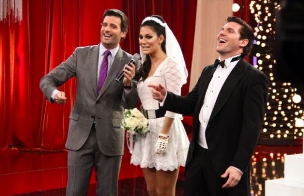 El nuevo amor de Escudero es conocido pero no es famoso