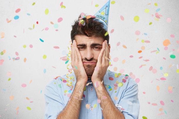 ¿Cumpleaños infeliz para los nacidos en años bisiestos?