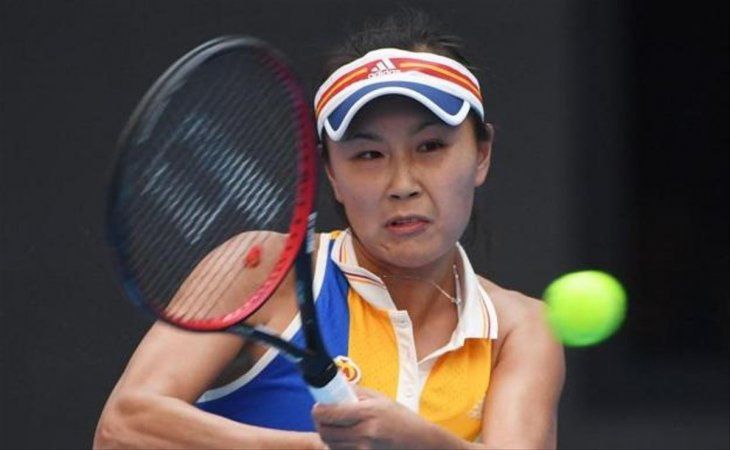 La WTA retiró todos sus torneos de China por el caso Peng Shuai