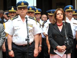 desplazaron a 25 comisarios de la policia federal desplazaron a 25 comisarios de la policia federal