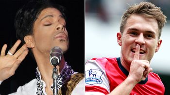 murio prince y en twitter apuntan a ramsey a pesar de que no convirtio murio prince y en twitter apuntan a ramsey a pesar de que no convirtio