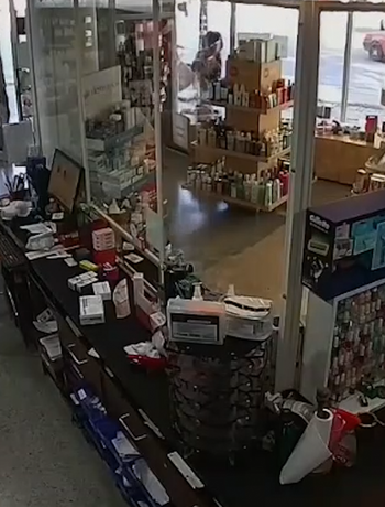 Violencia total en La Plata