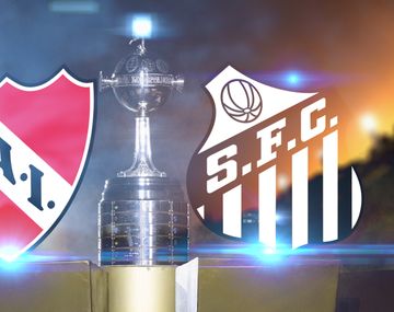 Independiente buscará vencer al Santos para alimentar el sueño de la octava