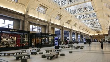 El Gobierno ahora permite la venta y el consumo de alcohol en estaciones El Gobierno ahora permite la venta y el consumo de alcohol en estaciones