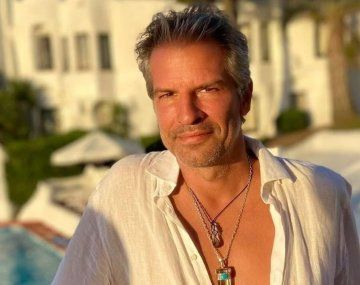 Patricio Giménez y su nueva vida: Dejé el alcohol