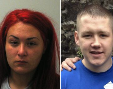 Mató a su novio porque se la pasaba en Face