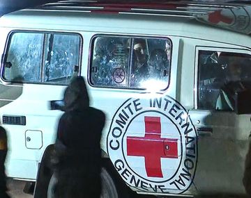 Hamas liberó a a otros 11 rehenes