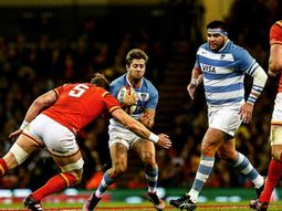 Los Pumas lucharon pero Gales fue superior Los Pumas lucharon pero Gales fue superior