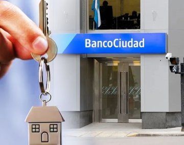 Créditos hipotecarios UVA del Banco Ciudad: todos los detalles